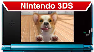 Only playable on a new nintendo 3ds. Nintendogs Cats Nintendo 3ds Trailer Youtube
