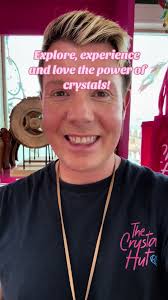 Here at The Crystal Hut its all about exploring, experiencing and loving  the power of crystals 💎 no matter what store you visit, if it’s Llandudno  Pier, Clonmel Street Llandudno or New Chester Market… ...