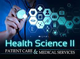 For some of us, staying glued to our twitter feeds or news outlet of choice has become something of an obsession — so much so that there's a new word to describe th. Health Science Ii Patient Care And Medical Services Edynamic Learning