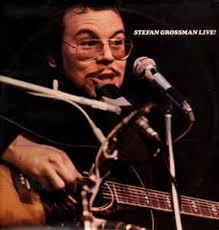 Stefan Grossman Live! [Vinyl]