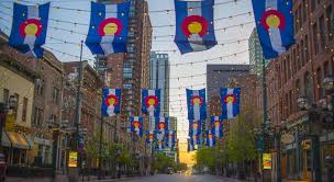 Denver is the central city of a conurbation region in the u.s. Denver Colorado Kunst Kultur Und Fantastische Attraktionen Visit The Usa