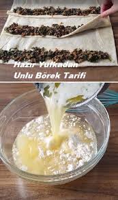 hazir yufkadan unlu borek tarifi food sweet drinks breakfast items