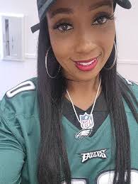 Eagles Fan Celebrates Birthday and Predicts Team's Win