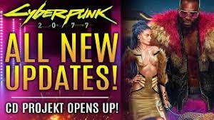Community lead for cd projekt red, marcin momot, had tweeted the same. Cyberpunk 2077 All New Updates Cd Projekt Red Opens Up About Gameplay Features Youtube