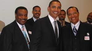 Have no fear for the future: Photographer Says He Suppressed Obama Farrakhan Photo For Years