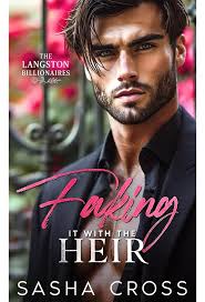 Claimed by the Heir: A Second Chance Billionaire Romance: Cross, Sasha:  9798298069656: Amazon.com: Books