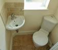 1Best Small toilet images Guest toilet, Small shower room