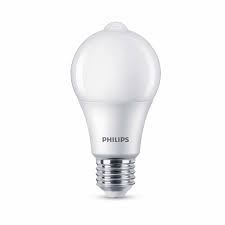 Practically, this singled motion sensor bulb is worth considering based on its user experience. Philips Sensor Led Led Mitre 10