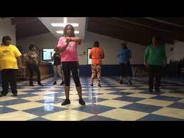 Which is the most provocative are & b line dance? Booty Call Line Dance Youtube