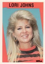 Lori Johns's Instagram, Twitter & Facebook