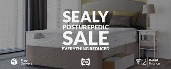 All sealy beds are backed with a 10 year guarantee the sealy posturepedic hybrid gold ultra plush mattress is a tight top mattress with a thick, soft and flat layer of upholstery. Suppliers Of Beds And Mattresses Beds4u Beds4u