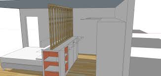 Vous en avez rêvé depuis des années. Amenagement Chambre Parentale