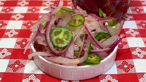Maybe you would like to learn more about one of these? Quick Pickled Red Onions For Tacos And More Easy Refrigerator Pickled Onions Youtube