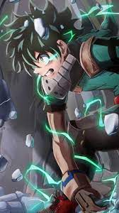 Izuku Midoriya Deku De My Hero Academia Anime Fondo De Pantalla 4k Ultra Hd Id 6026 Fandom Drawing Anime Anime Guys