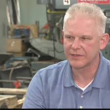 May Top Teacher: David Jasperson, Hustisford H.S.