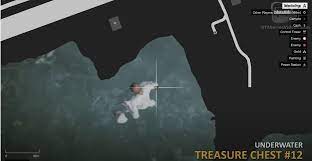Added as part of the cayo perico heist update. Gta Online Cayo Perico Treasure Chests Locations Guide Racing Games