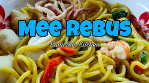 Sedap simple mee rebus mamak подробнее. Resepi Mee Rebus Sedap Dan Simple Cara Masak Hamizah Kitchen Youtube