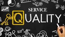 Five Dimensions of Service Quality - YouTube