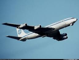 Pan American World Airways Boeing 707 321b N894pa Clipper Polynesia Departing Melbourne Tullamarine Circa 1973 Photo Wolod Boeing 707 Boeing Pan American