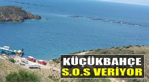 Kucukbahce S O S Veriyor Yerel Gazetem Izmir