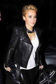 Hayden Panettiere Photostream Hayden Panettiere Hayden Leather Jacket