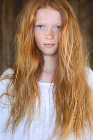 Beautifulcreations Beauty Strawberry Blonde Ginger Hair