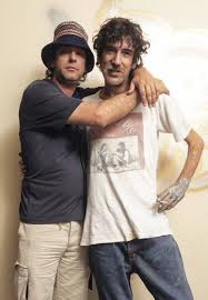 Charly garcía (vollständiger name carlos alberto garcía moreno, * 23. Qrp Quarter Rock Press Auf Twitter Charly Garcia Gustavo Cerati Https T Co M44ldx7d9f Qrplegend Https T Co Symjsb60hm Twitter