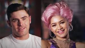 The greatest showman (original title). Zac Efron And Zendaya The Greatest Showman Inside Look Youtube