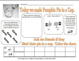 Easy Pumpkin Pie In A Cup With Printable Teaching Heart Blog Thanksgiving Preschool Thanksgiving Classroom Easy Pumpkin Pie