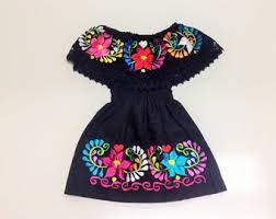 Fiesta Dress Etsy