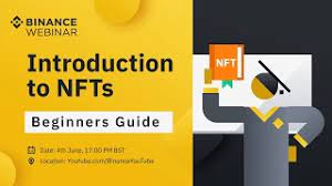 Binance Webinar The Ultimate Guide To Nfts Youtube
