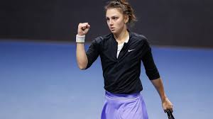 Jaqueline cristian legyőzte veronika kudermetovát. Jaqueline Cristian In PremierÄƒ In Top 150 Wta DupÄƒ Parcursul De Vis De La Sankt Petersburg Eurosport