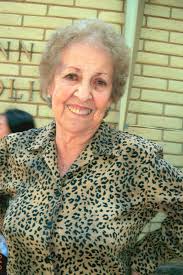 Damiana Badillo Contreras Obituary