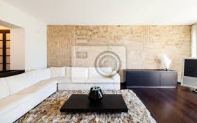 Wissen sie genau, wie ein schönes wohnzimmer aussieht? Interieur Luxus Wohnung Schones Wohnzimmer Fototapete Fototapeten Wohnzimmer Diwan Couch Myloview De