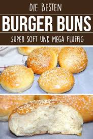Burgerbuns Super Soft Hexenkuche De Rezept Burger Brotchen Rezept Brot Backen Rezept Einfach Rezepte