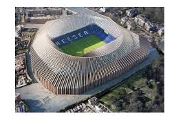 Calling all chelsea fans to the home stadium for a thrilling tour into its most exclusive areas as seen through the player's eyes! New Stamford Bridge