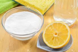 La Combinaison Miraculeuse De Citron Et De Bicarbonate De Soude 10 000 Fois Plus Puissante Que Recettes De Nettoyage Bicarbonate De Soude Nettoyants Naturels