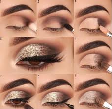 60 Stunning Eyeshadow Tutorial For Beginners Step By Step Ideas Matte Eye Makeup Eyeshadow Tutorial For Beginners Eyeshadow Tutorial