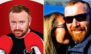 Father-of-three, 37, dies four days after he was knocked out in a  fundraising fight