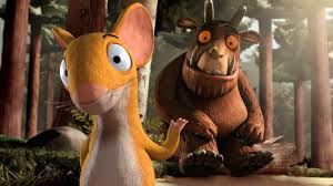 In both, the mouse uses cunning to evade danger. The Gruffalo Where To Watch Streaming And Online Flicks Co Nz