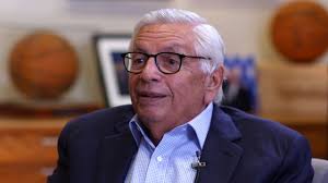 David Stern discusses the NBA dress code, 2019 free agency and the game  today