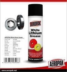 I clean my guns effortlessly without much scrubbing and poking. Aeropak 200ml Aerosol Can White Lithium Grease China Lithium Grease Lubricant Oil Made In China Com