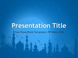 43 000 vectors stock photos psd files. Islamic Powerpoint Slide Design Free Download Canvatemplete