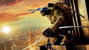The turtles face a new challenge when shredder escapes from custody and joins forces with baxter stockman, a mad scientist who plans to use a serum to take over the world. Review Teenage Mutant Ninja Turtles Out Of The Shadows Is A Blast Indiewire
