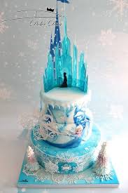 Gateaux Gateau Reine Des Neiges Gateau D Anniversaire Frozen Gateau Anniversaire Princesse