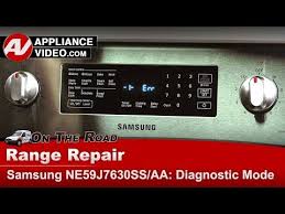 If there is food in the oven, let the oven cool to room temperature . How To Reset Samsung Oven How To Discuss