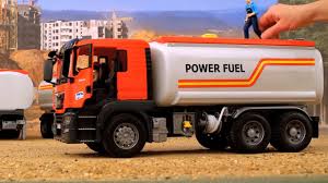 Tanki/ tangki air excel 1. Truk Mainan Mobil Truck Tangki Air Youtube