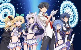 Maybe you would like to learn more about one of these? 140 Rokudenashi Majutsu Koushi To Akashic Records Hd Wallpapers Background Images