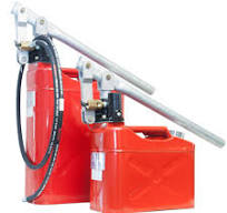 CVS High Pressure Hand Pump | CVS Controls