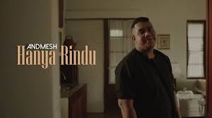 The song is dedicated to his mother who passed away. Hanya Rindu Lyrics Plaza Indo